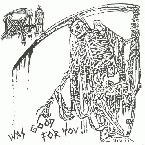 Death : Was Good for You !!!